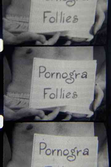 Pornogra Follies Poster