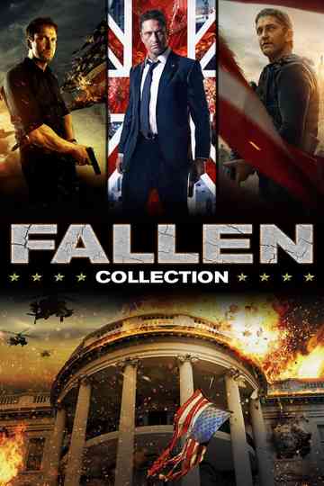 Has Fallen Collection Poster