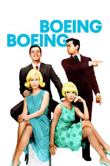 Boeing, Boeing Poster