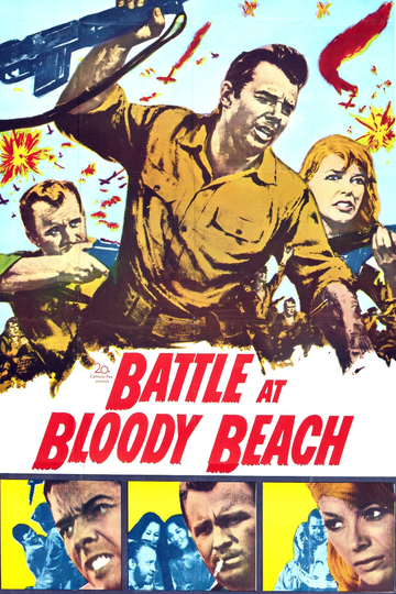 Battle at Bloody Beach