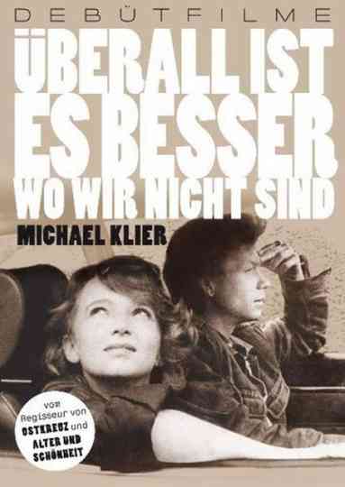 The Grass is Greener Everywhere Else Poster