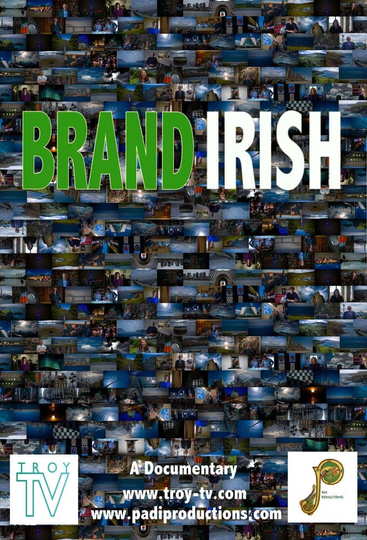 Brand Irish Poster