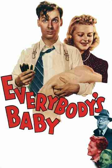 Everybody's Baby Poster