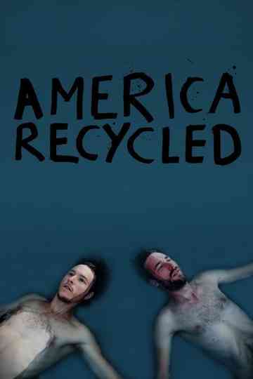 America Recycled poster