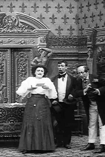 Timid Duellers poster