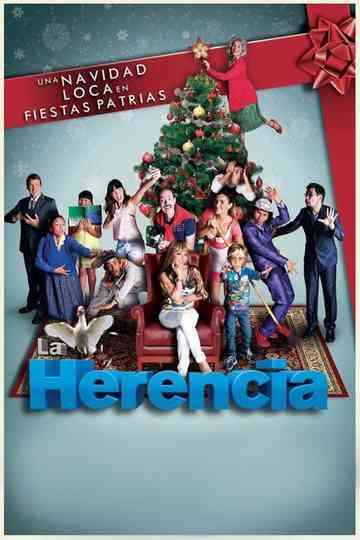 La herencia Poster