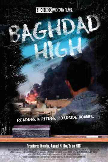 The Boys from Baghdad High Poster