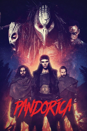 Pandorica Poster