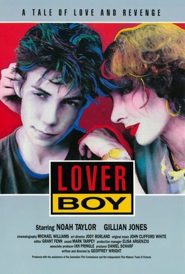 Lover Boy Poster