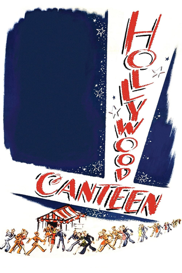 Hollywood Canteen Poster