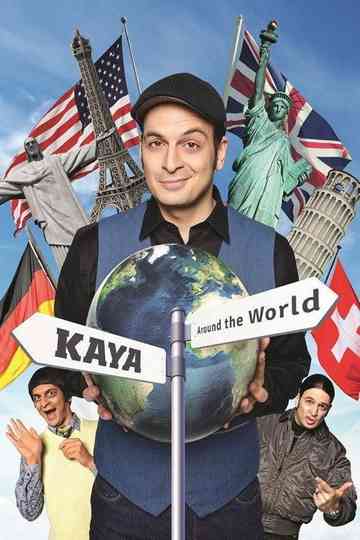 Kaya Yanar  Around the World Poster