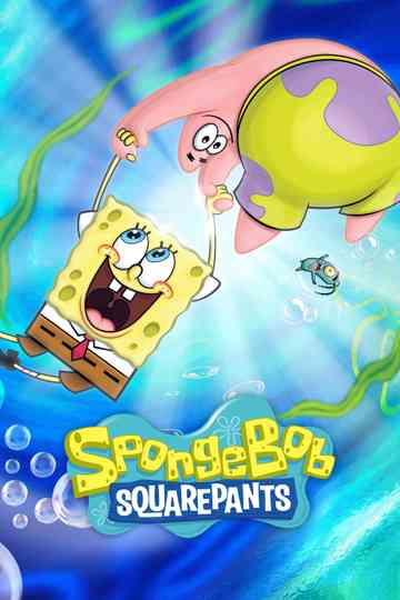 SpongeBob SquarePants poster