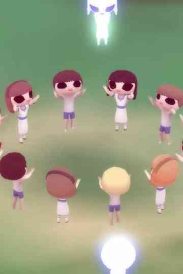 Children's Song Poster