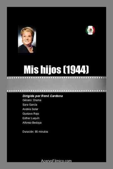 Mis hijos! Poster
