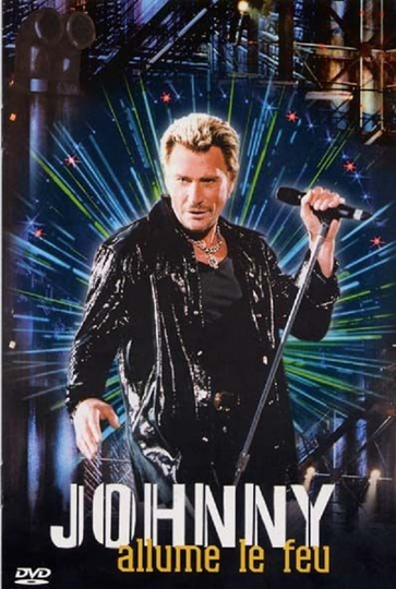 Johnny Hallyday - Allume le Feu (Stade de France 1998)