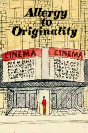 Allergy to Originality poster