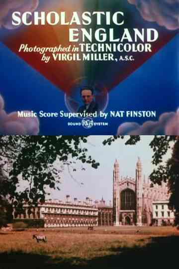 Scholastic England Poster