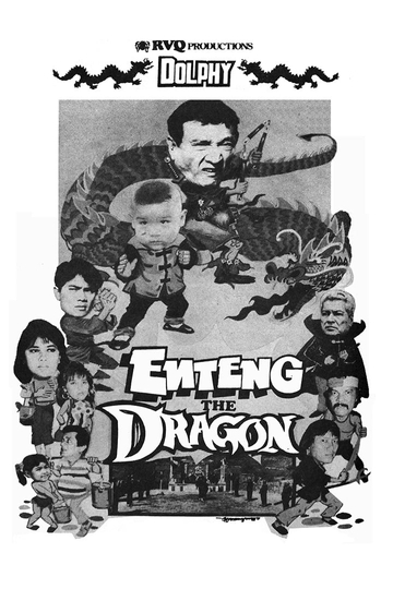 Enteng the Dragon Poster