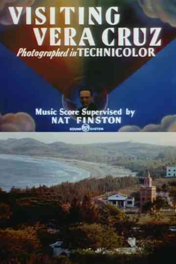 Visiting Vera Cruz Poster