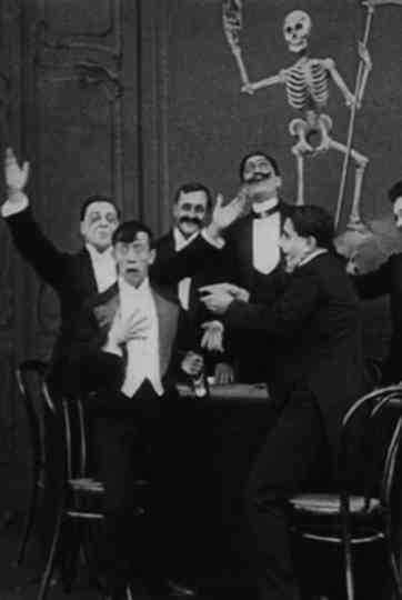 Polidor al club della morte Poster