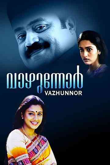 Vazhunnor Poster