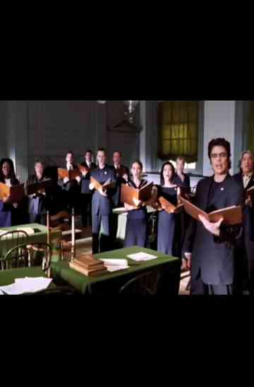 Declaration of Independence Poster