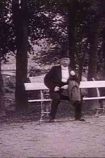 Attenti alla vernice! Poster