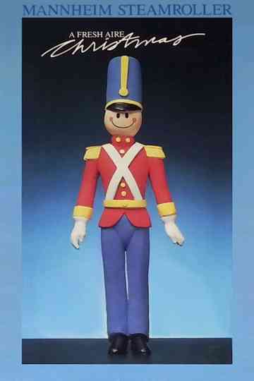 Mannheim Steamroller: A Fresh Aire Christmas Poster