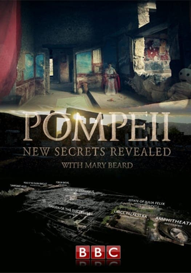 Pompeii: New Secrets Revealed Poster