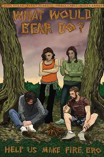 What Would Bear Do poster