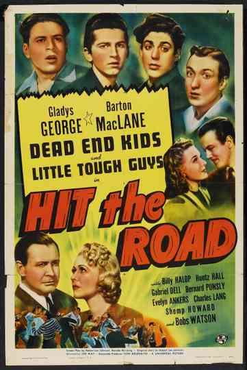 Hit the Road Poster