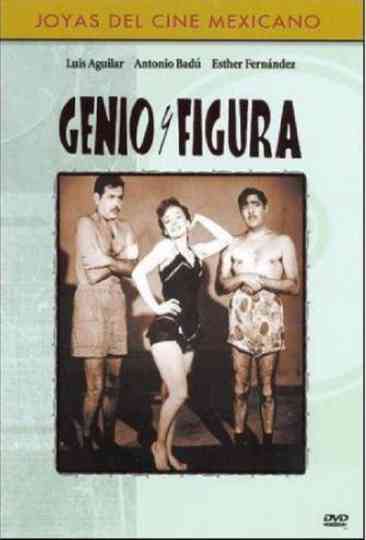 Genio y figura Poster