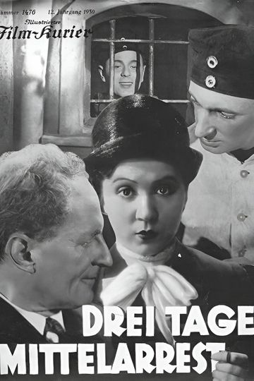 Three Days in the Guardhouse