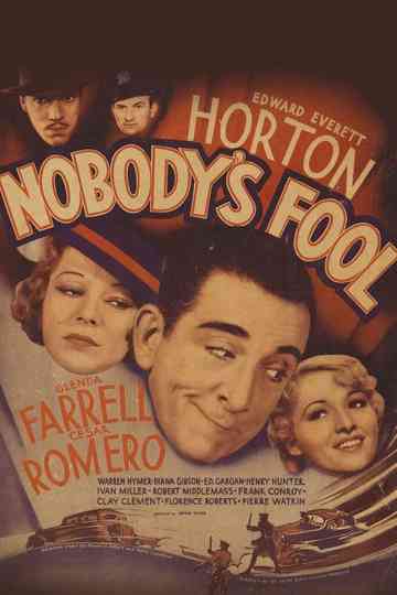Nobodys Fool Poster