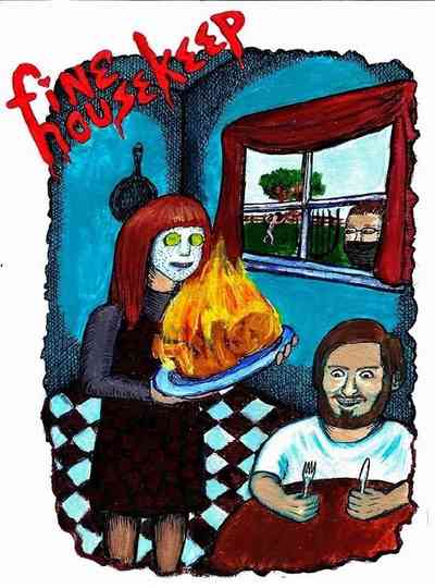 Fine Housekeep Poster