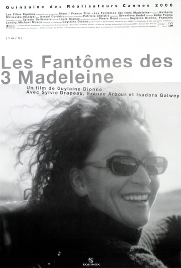 The Three Madeleines Poster