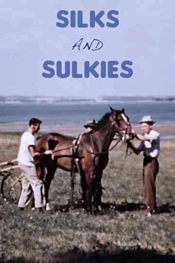 Silks and Sulkies Poster