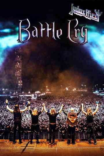 Judas Priest  Battle Cry Poster