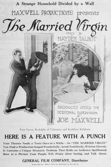 The Married Virgin Poster