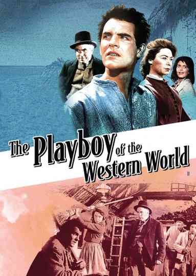 The Playboy of the Western World Poster