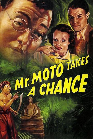 Mr Moto Takes a Chance