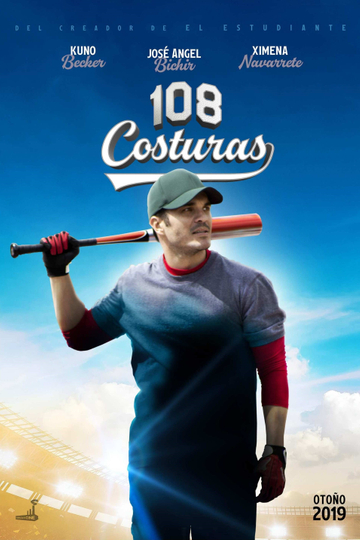 108 Costuras Poster