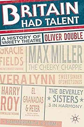 The Story of Variety with Michael Grade Poster