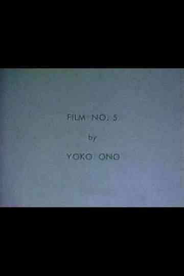 Film No 5 Poster