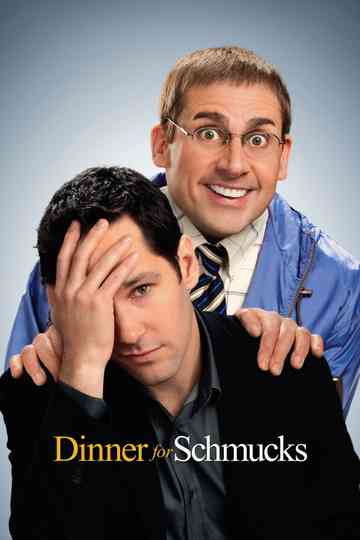 Dinner for Schmucks Poster