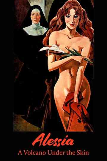 Alessia A Volcano Under the Skin Poster