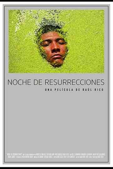 Night of Resurrections Poster
