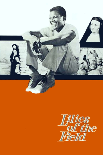 Lilies of the Field Poster