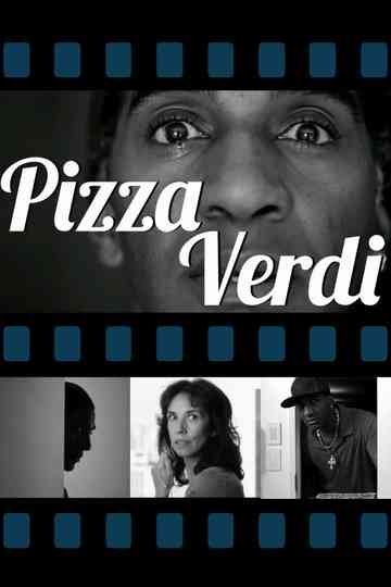 Pizza Verdi Poster