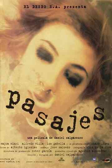 Pasajes Poster